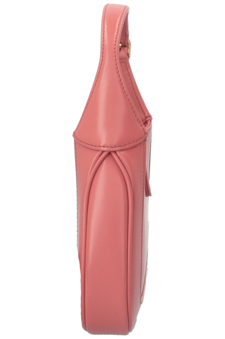 GUCCI Mini Jackie 1961 Leather Pink