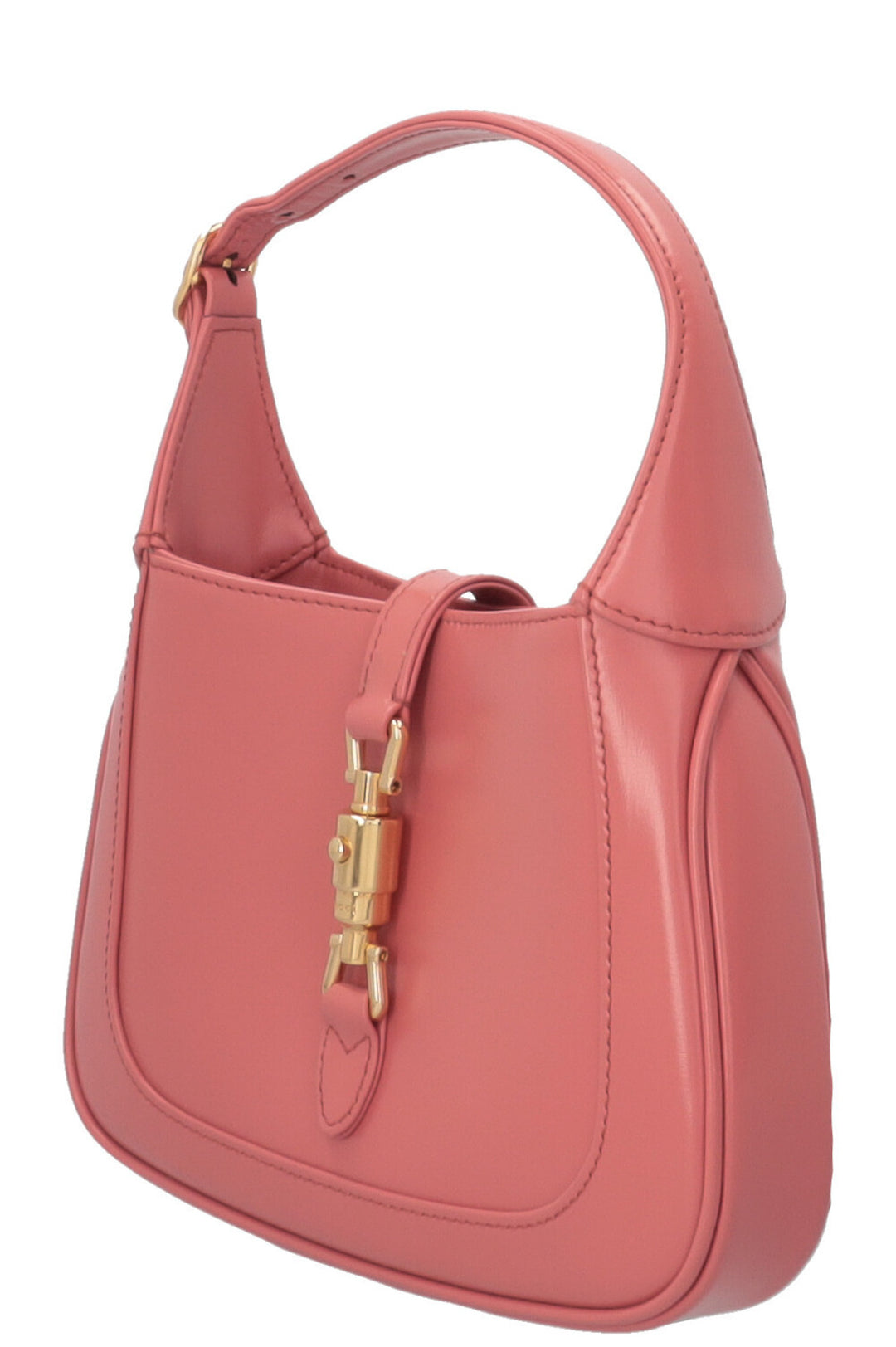 GUCCI Mini Jackie 1961 Leather Pink