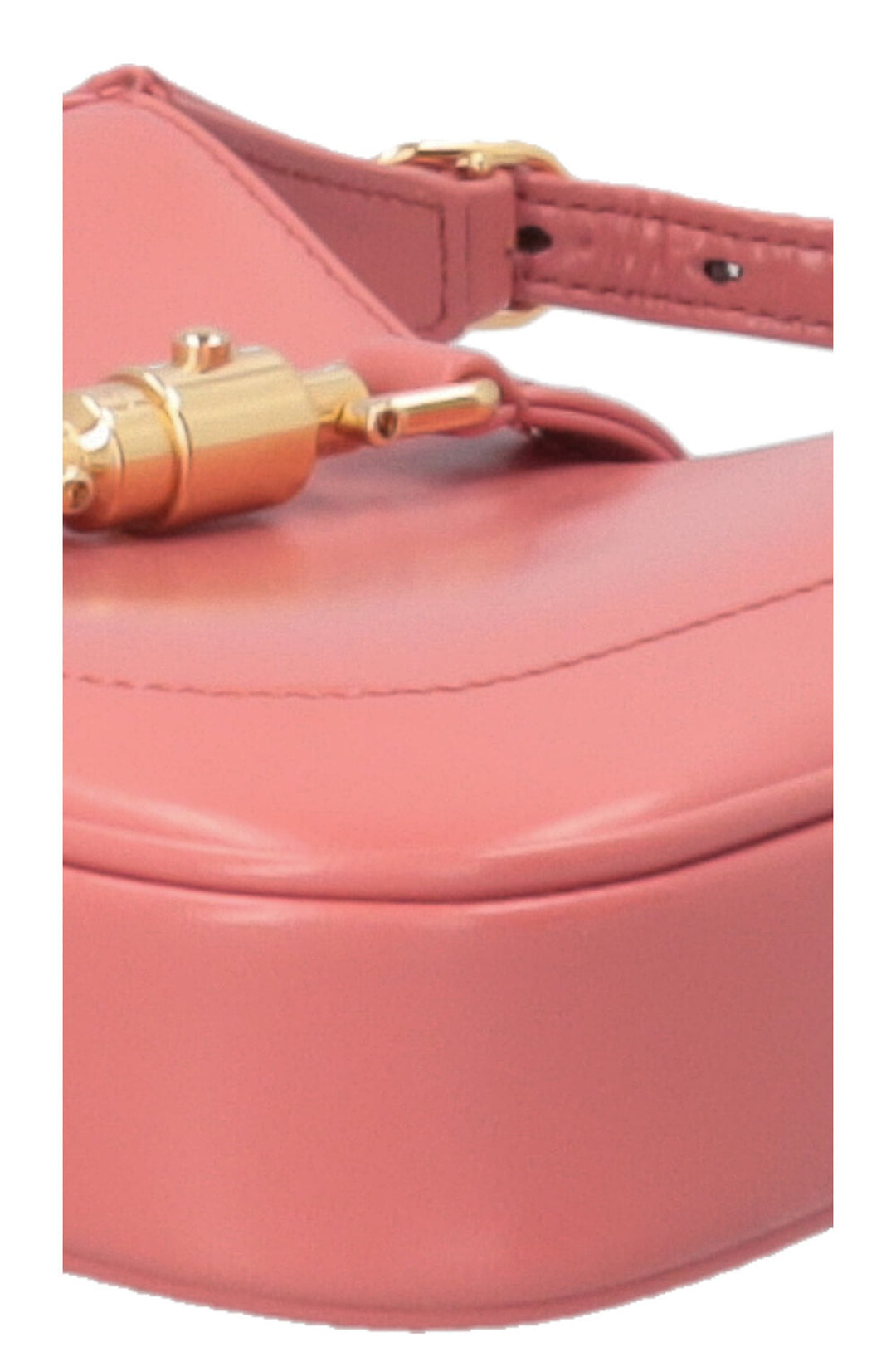 GUCCI Mini Jackie 1961 Leather Pink
