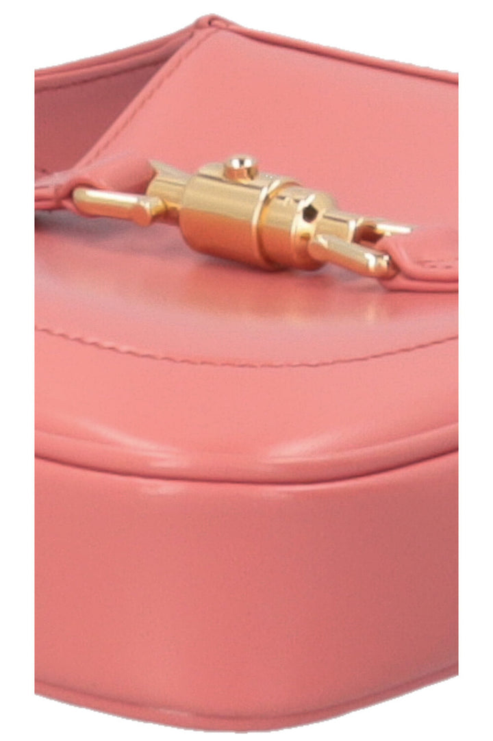 GUCCI Mini Jackie 1961 Leather Pink