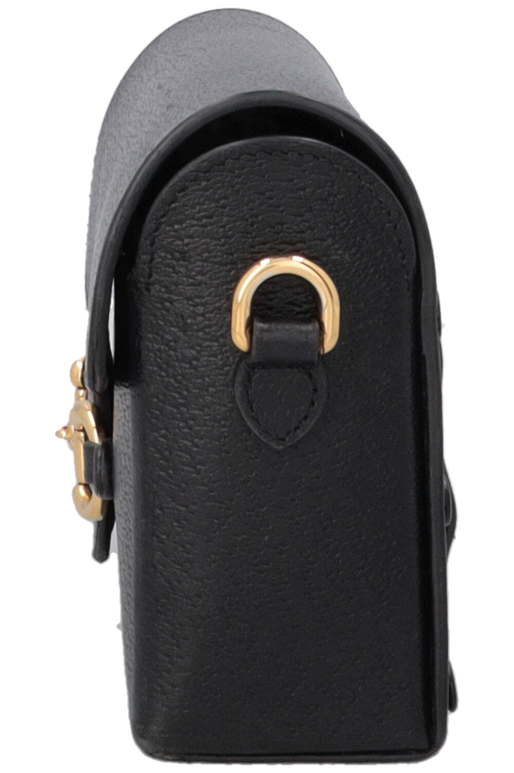 GUCCI Horsebit 1955 Mini Crossbody Bag Black