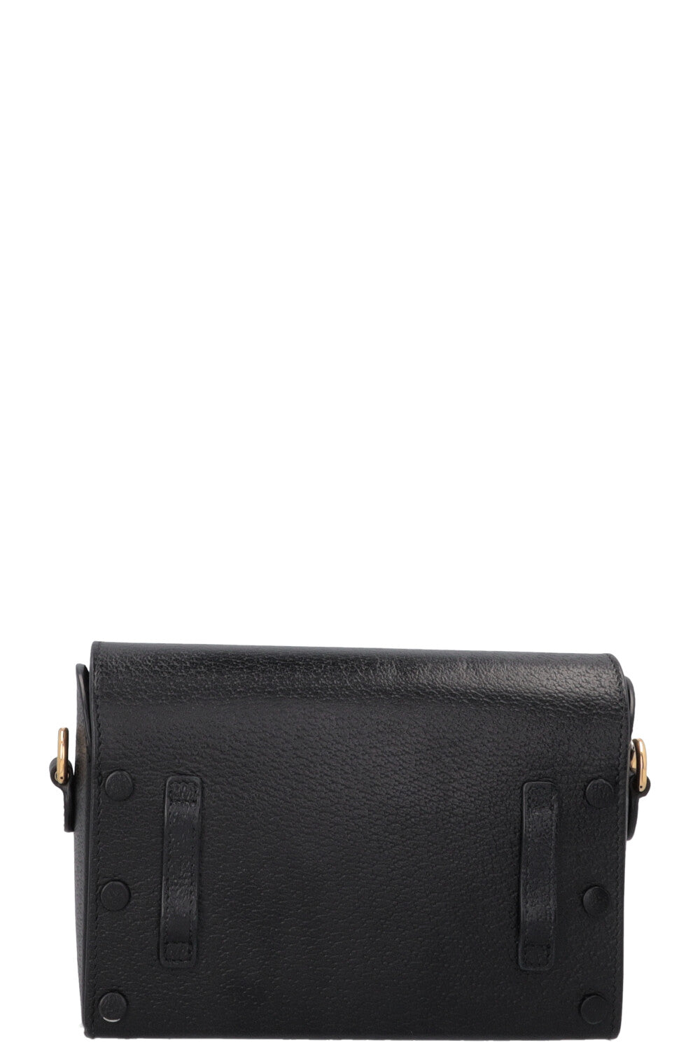 GUCCI Horsebit 1955 Mini Crossbody Bag Black