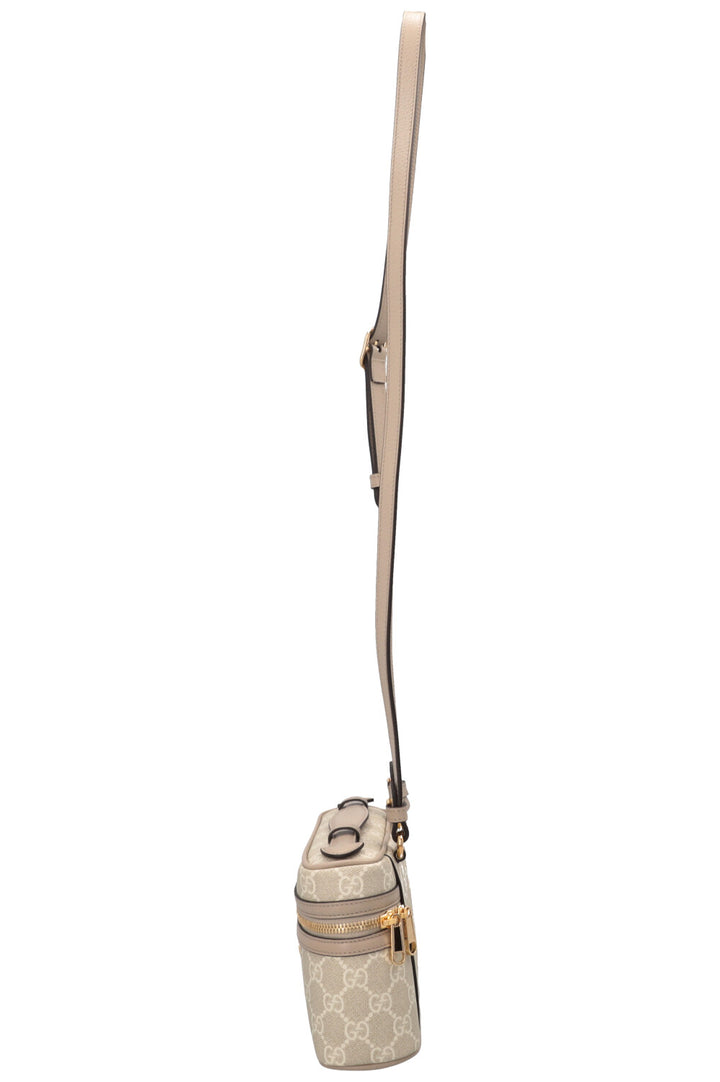GUCCI Ophidia Petit sac à main gris