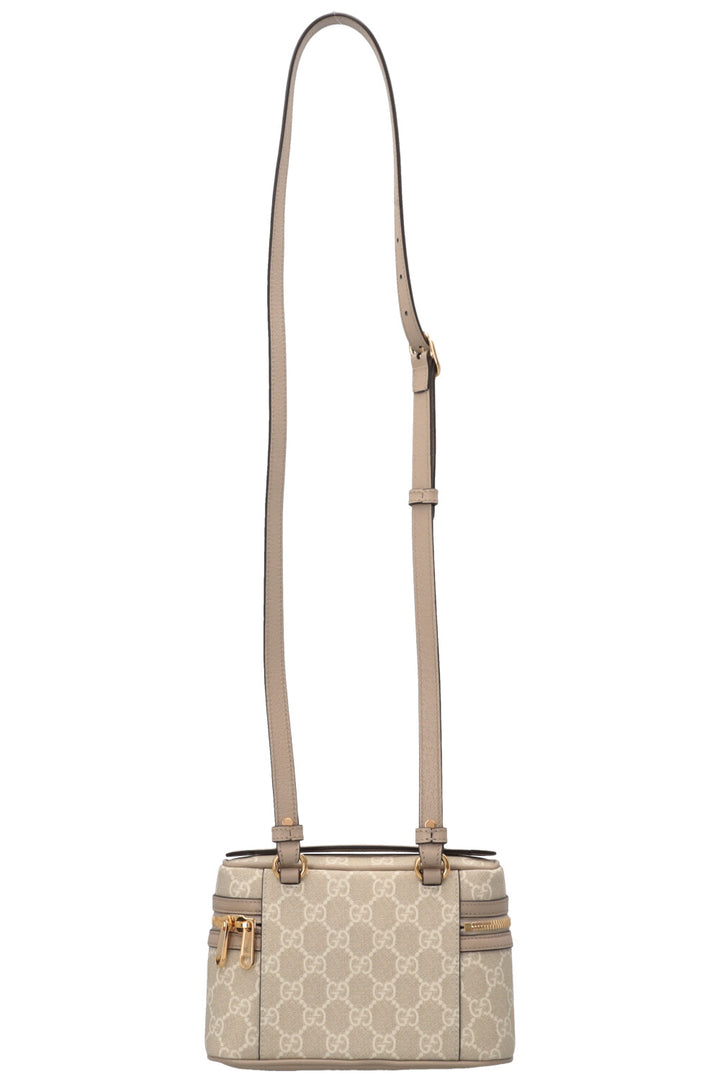 GUCCI Ophidia Petit sac à main gris