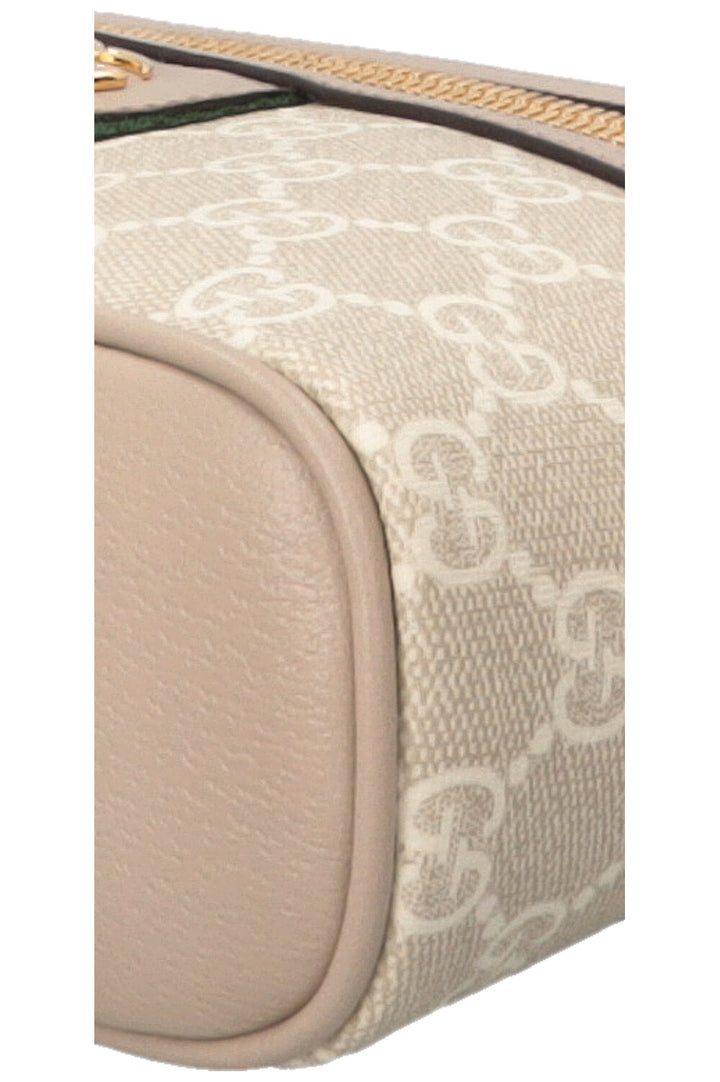 GUCCI Ophidia Petit sac à main gris