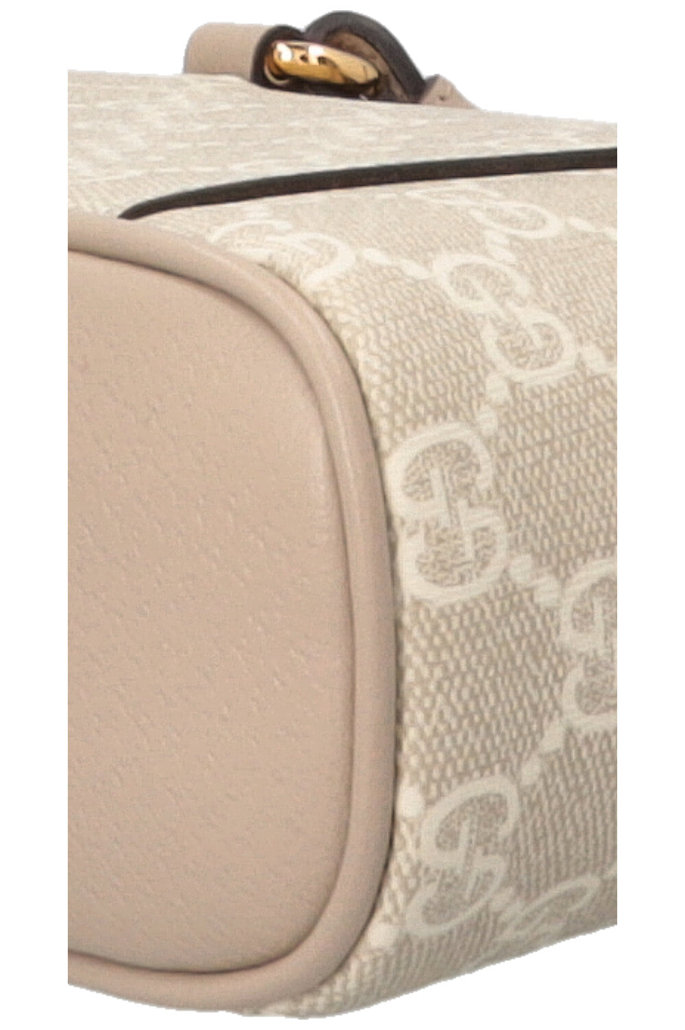 GUCCI Ophidia Petit sac à main gris