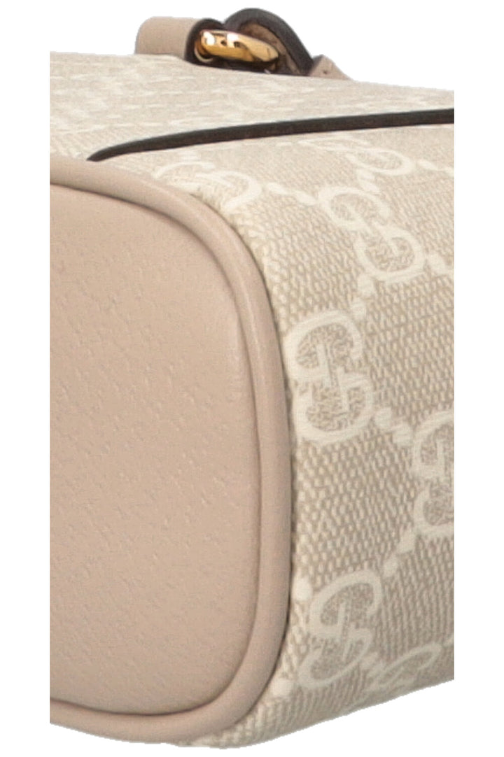 GUCCI Ophidia Petit sac à main gris