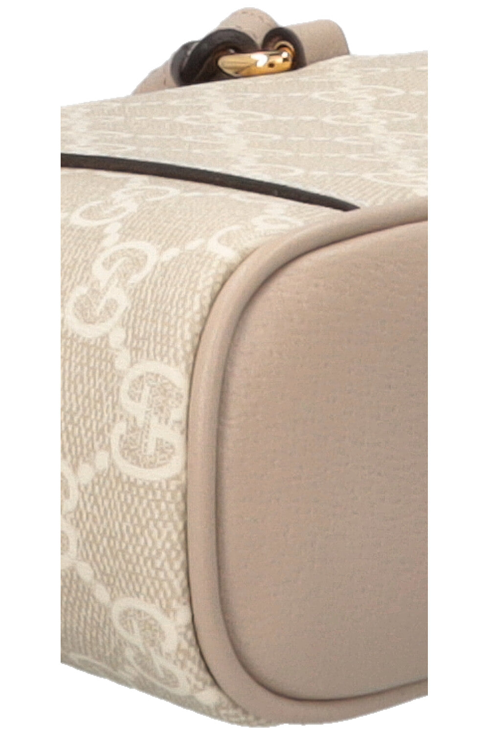 GUCCI Ophidia Petit sac à main gris