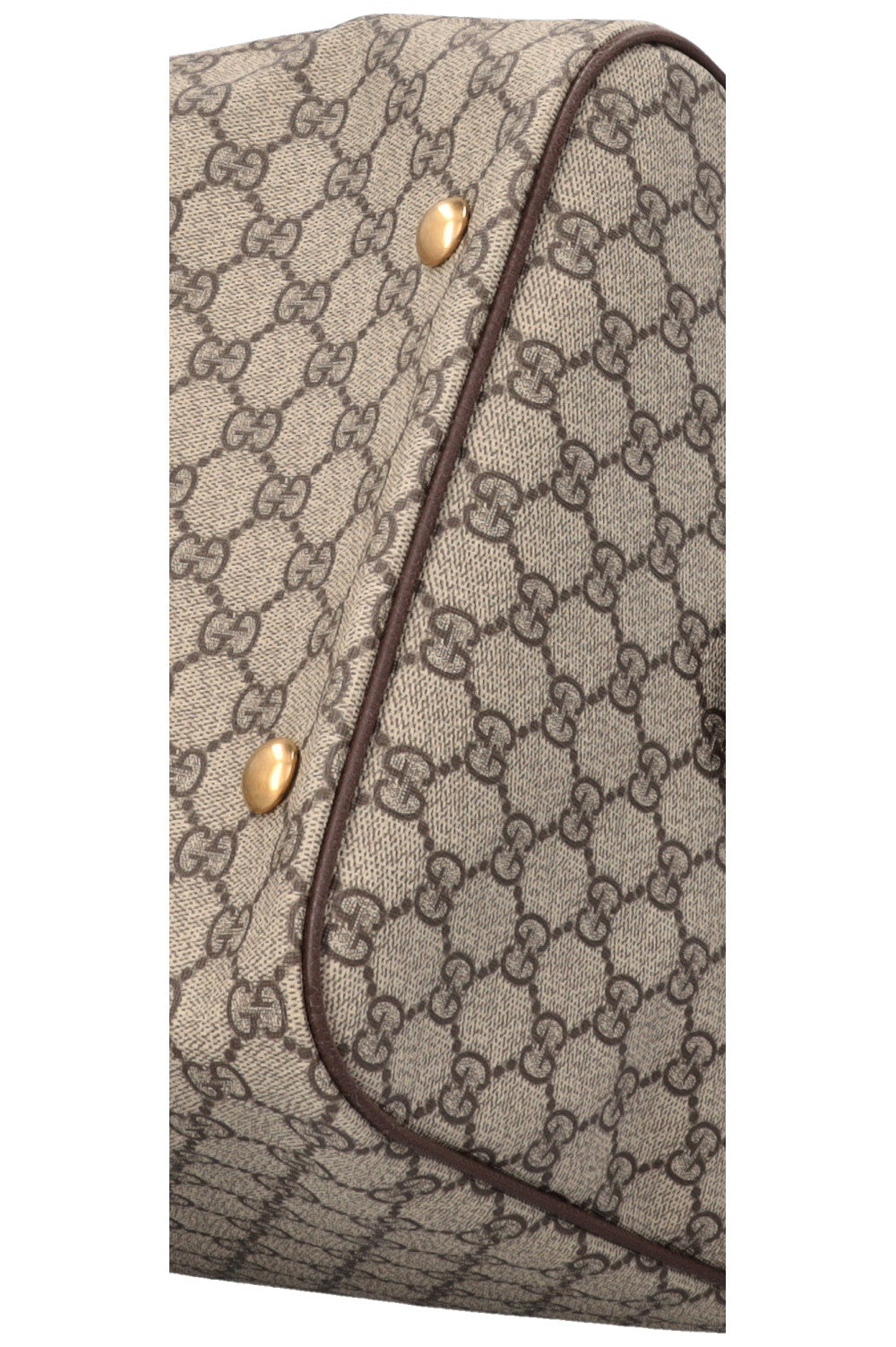 GUCCI Medium Savoy Supreme GG Luggage Bag Canvas