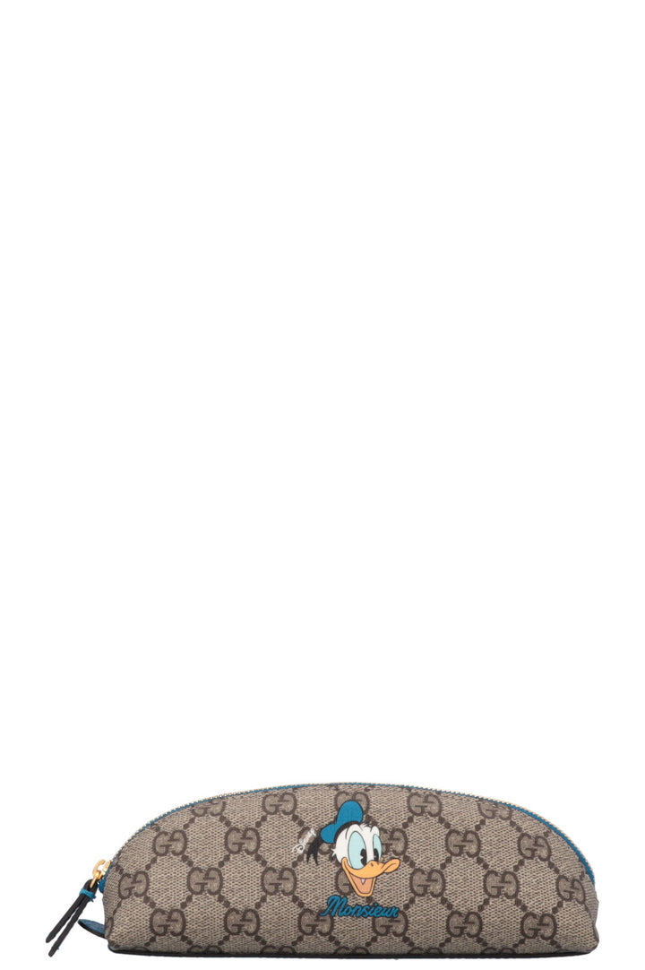 GUCCI x Disney Donald Duck Pencil Case