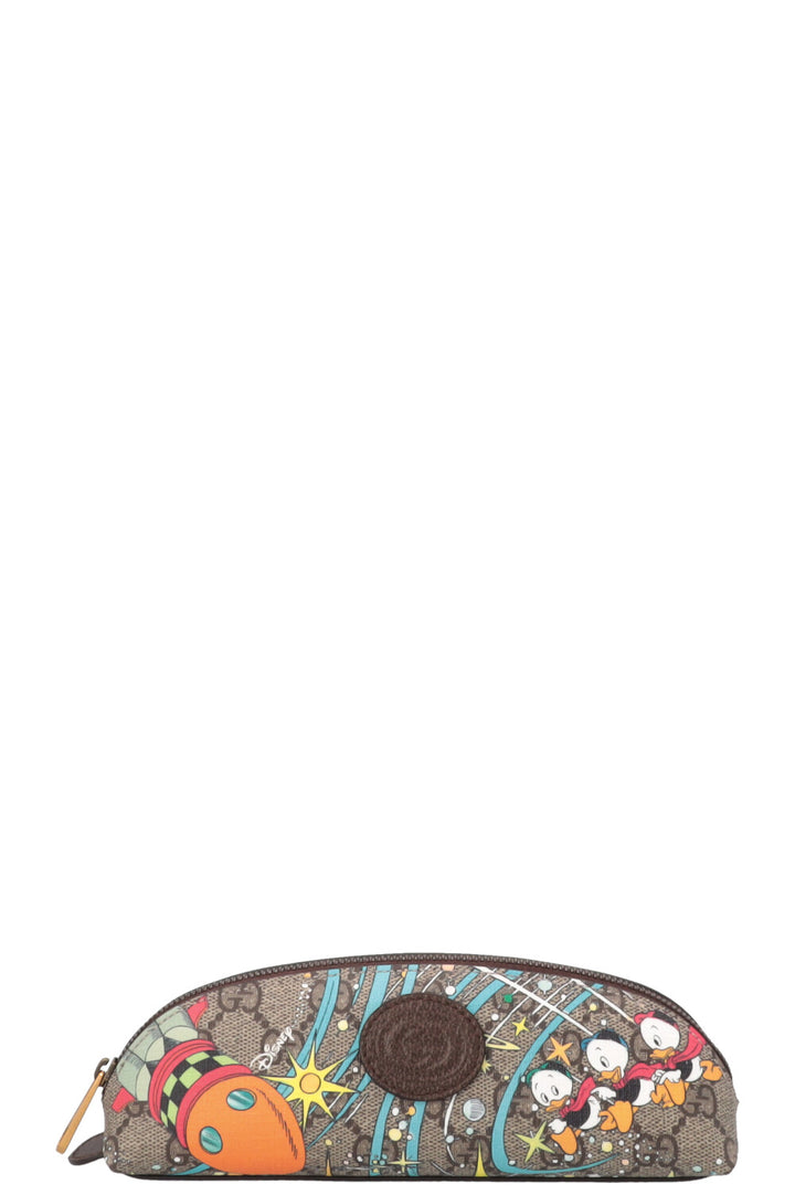 GUCCI Donald Duck Pencil Case