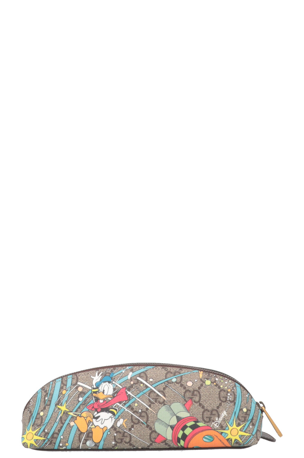 GUCCI Donald Duck Pencil Case