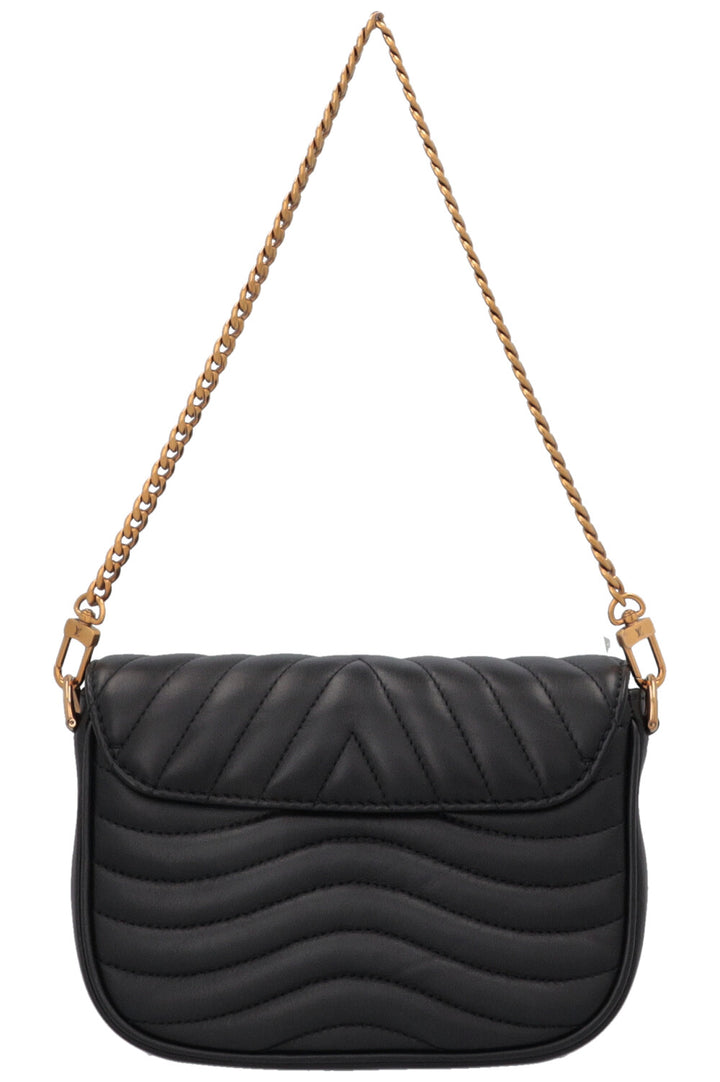 LOUIS VUITTON New Wave Multi Pochette Black