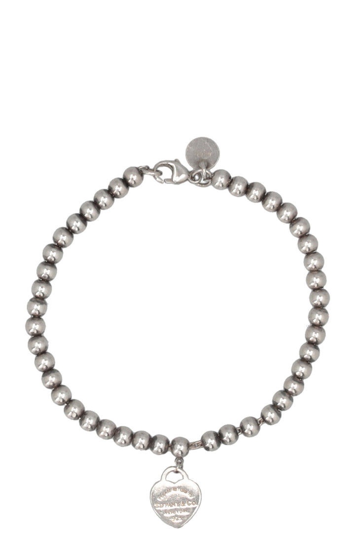 Bracelet cœur Return to Tiffany en argent TIFFANY&CO