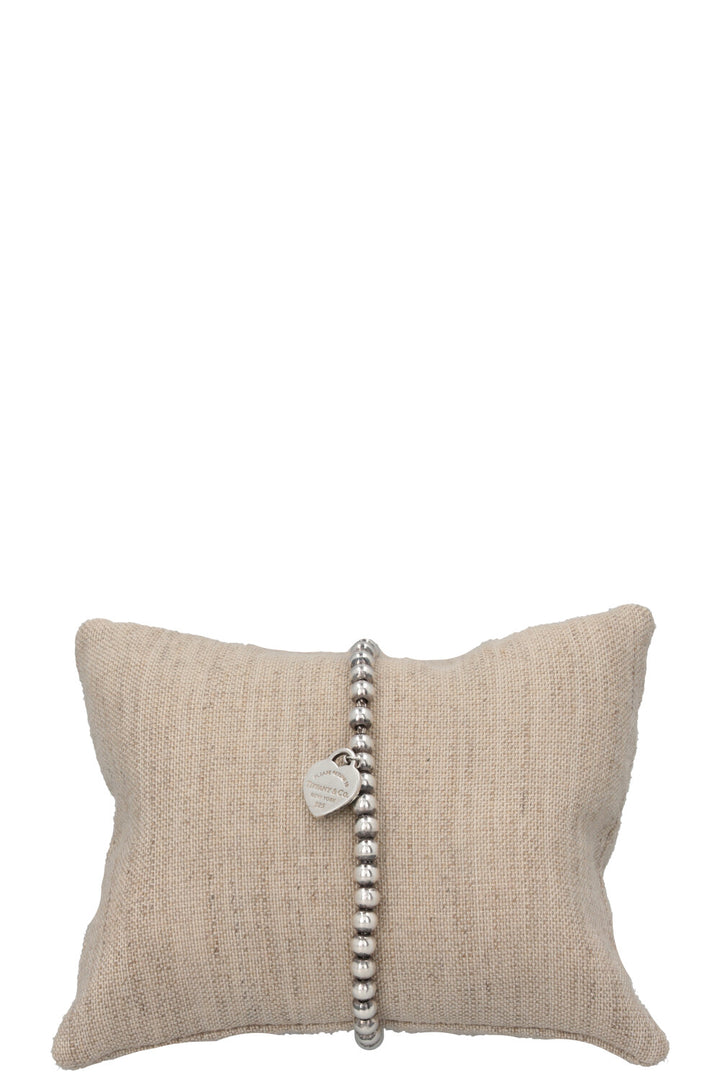 Bracelet cœur Return to Tiffany en argent TIFFANY&CO