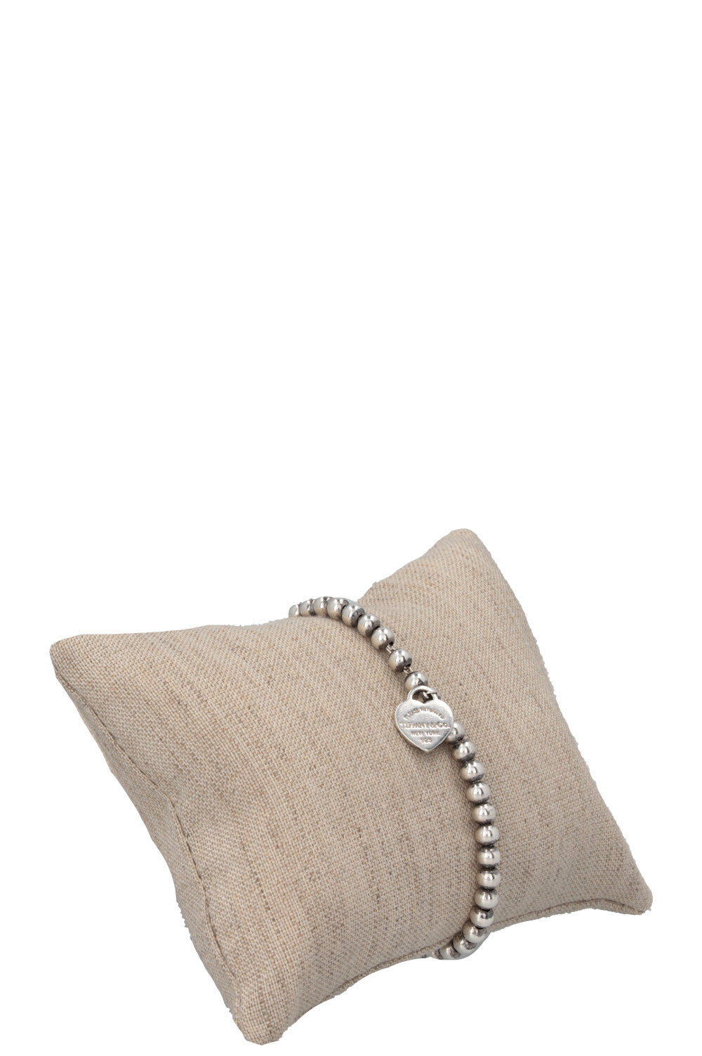 Bracelet cœur Return to Tiffany en argent TIFFANY&CO