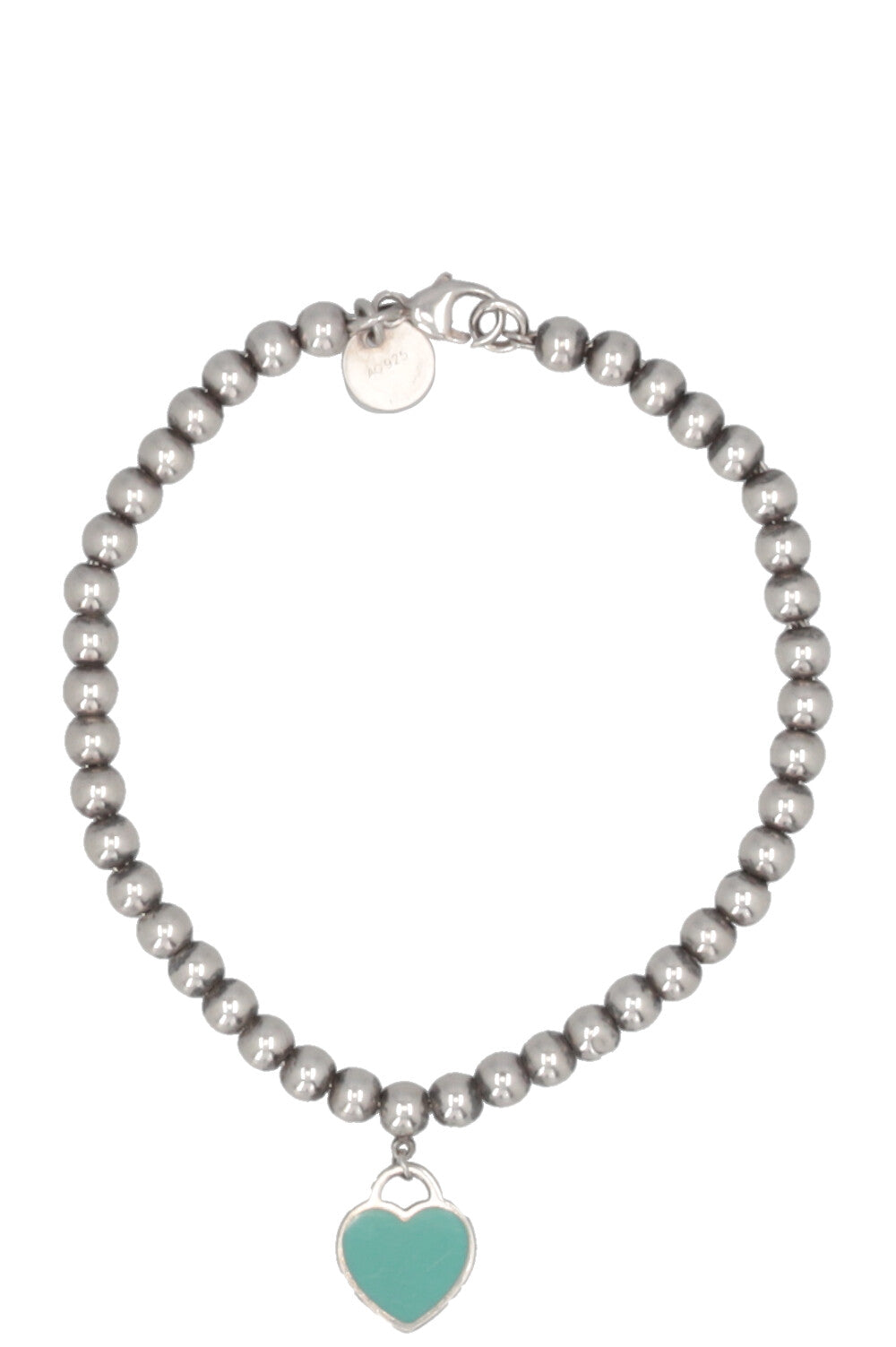 Bracelet cœur Return to Tiffany en argent TIFFANY&CO