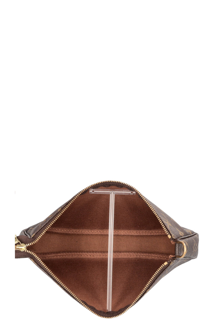 LOUIS VUITTON Pochette Accessoires MNG Toile