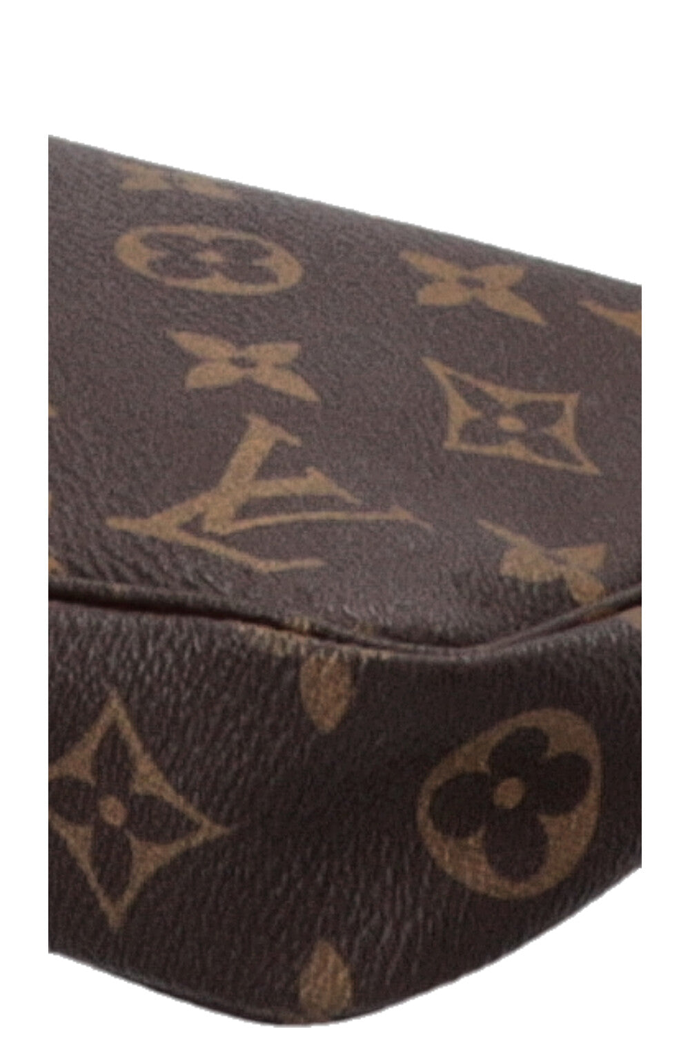 LOUIS VUITTON Pochette Accessoires MNG Toile