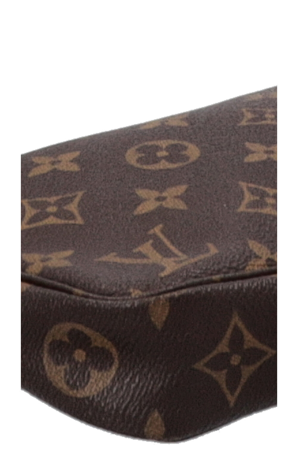 LOUIS VUITTON Pochette Accessoires MNG Toile
