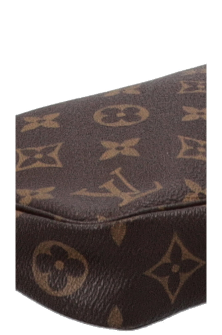 LOUIS VUITTON Pochette Accessoires MNG Toile