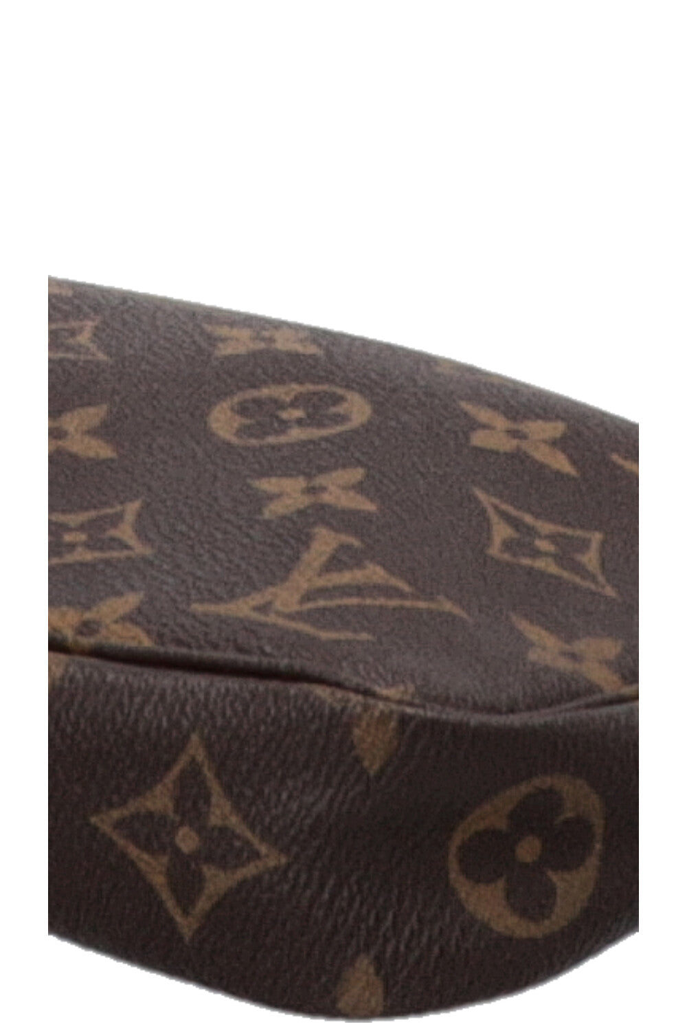 LOUIS VUITTON Pochette Accessoires MNG Toile