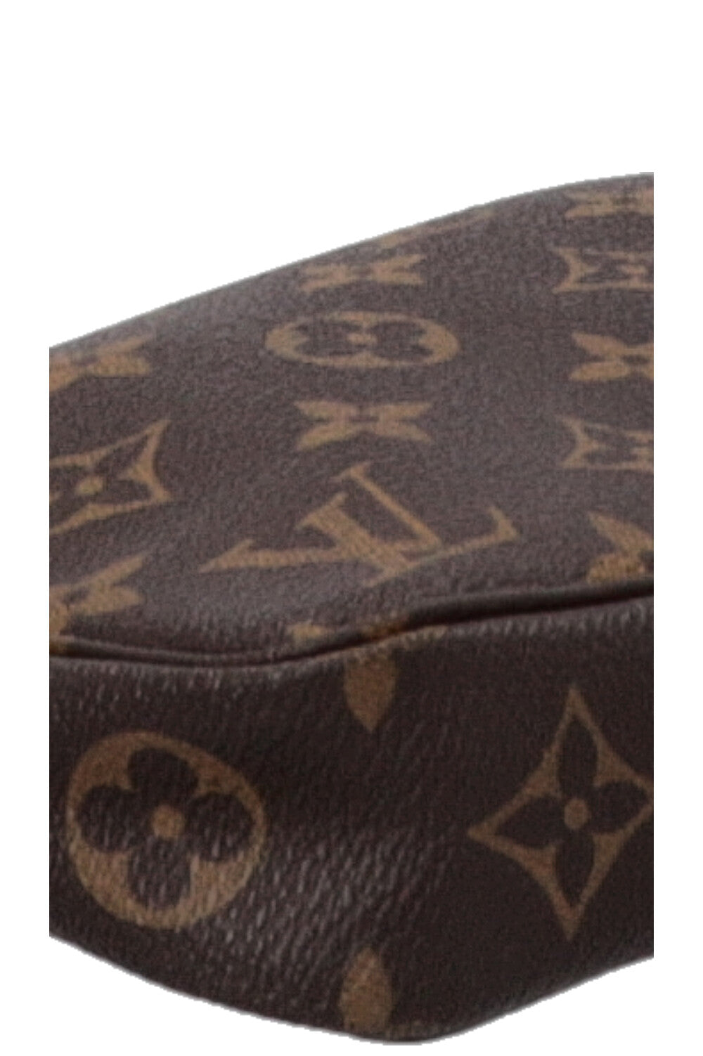 LOUIS VUITTON Pochette Accessoires MNG Toile