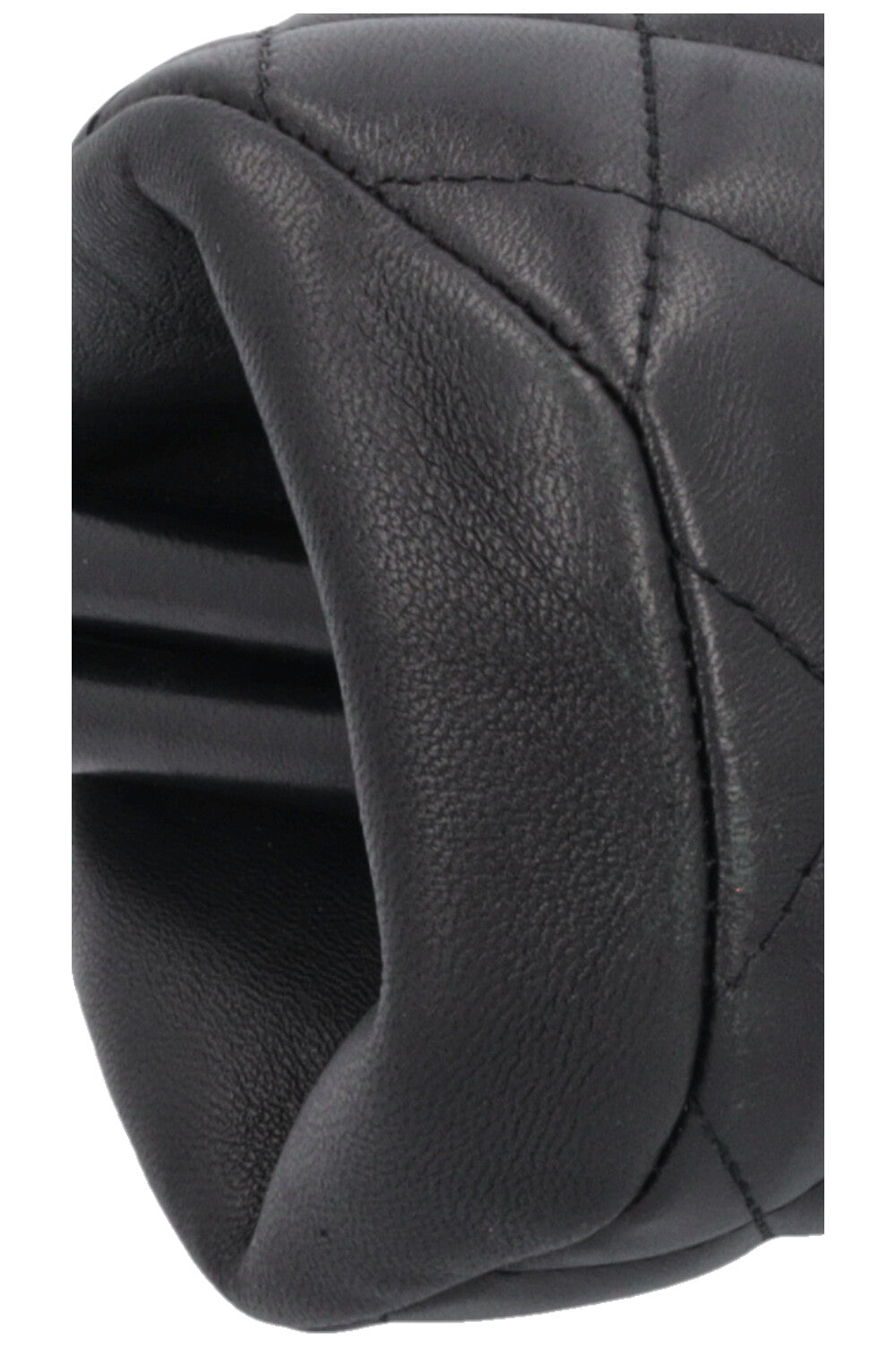 CHANEL Timeless CC Clutch Quilted Black