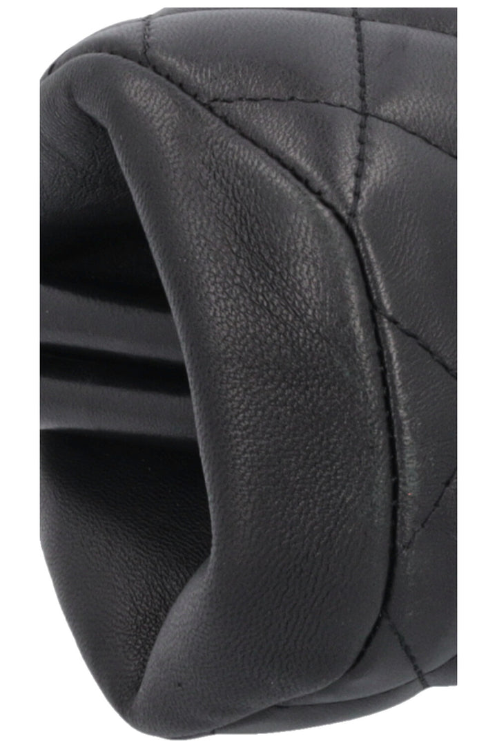 CHANEL Timeless CC Clutch Quilted Black