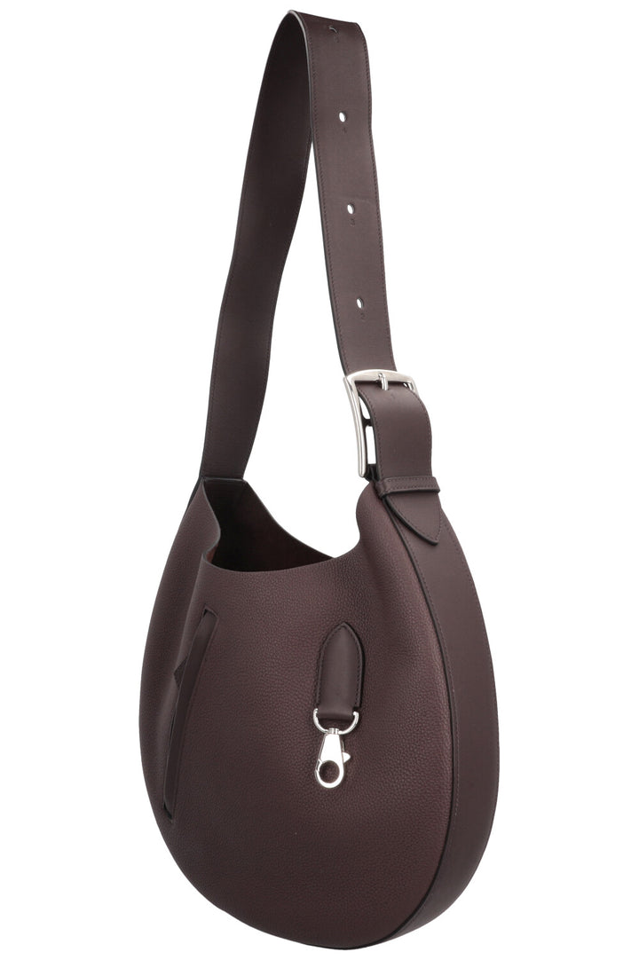 HERMÈS Arçon Bag Rouge Sellier