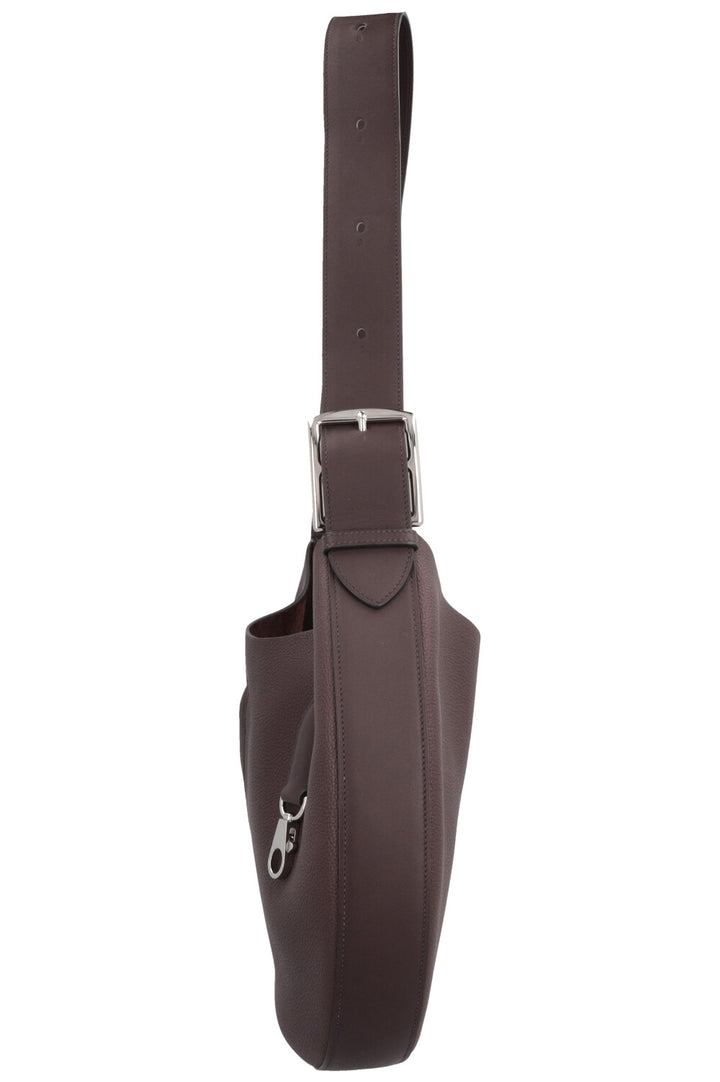 HERMÈS Arçon Bag Rouge Sellier