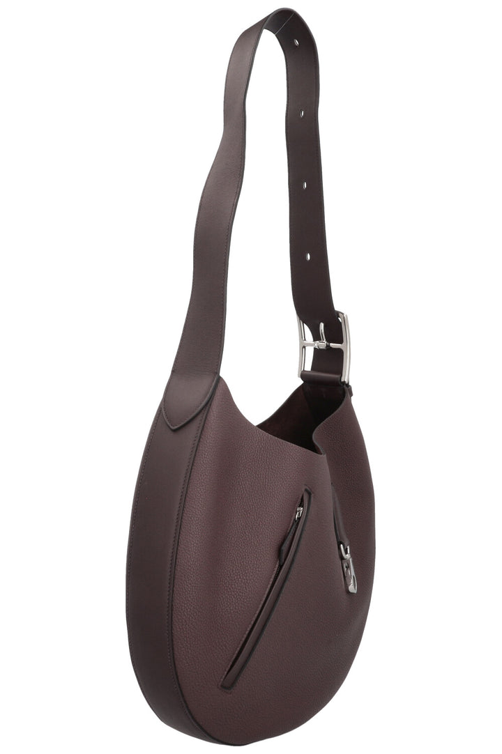 HERMÈS Arçon Bag Rouge Sellier