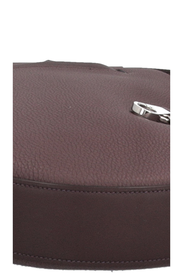 HERMÈS Arçon Bag Rouge Sellier