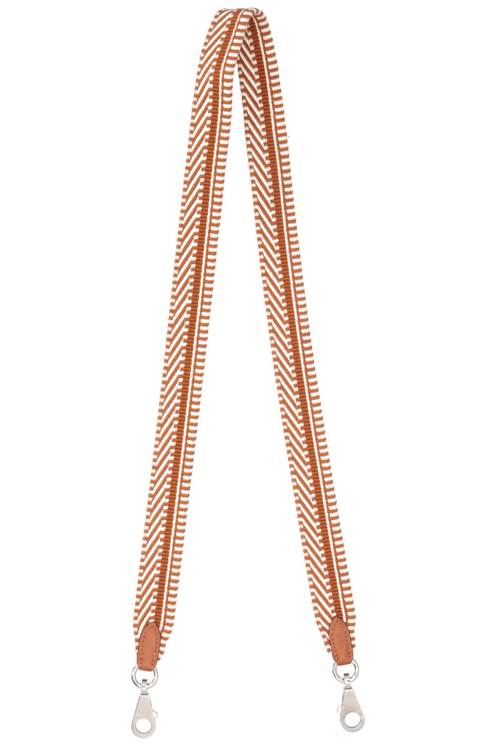 HERMÈS Sangle Cavale 25 marron