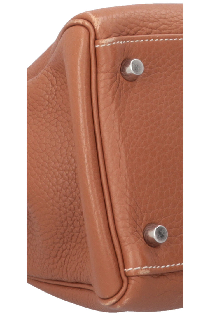 HERMÈS Kelly 35 Retourne Gold Togo