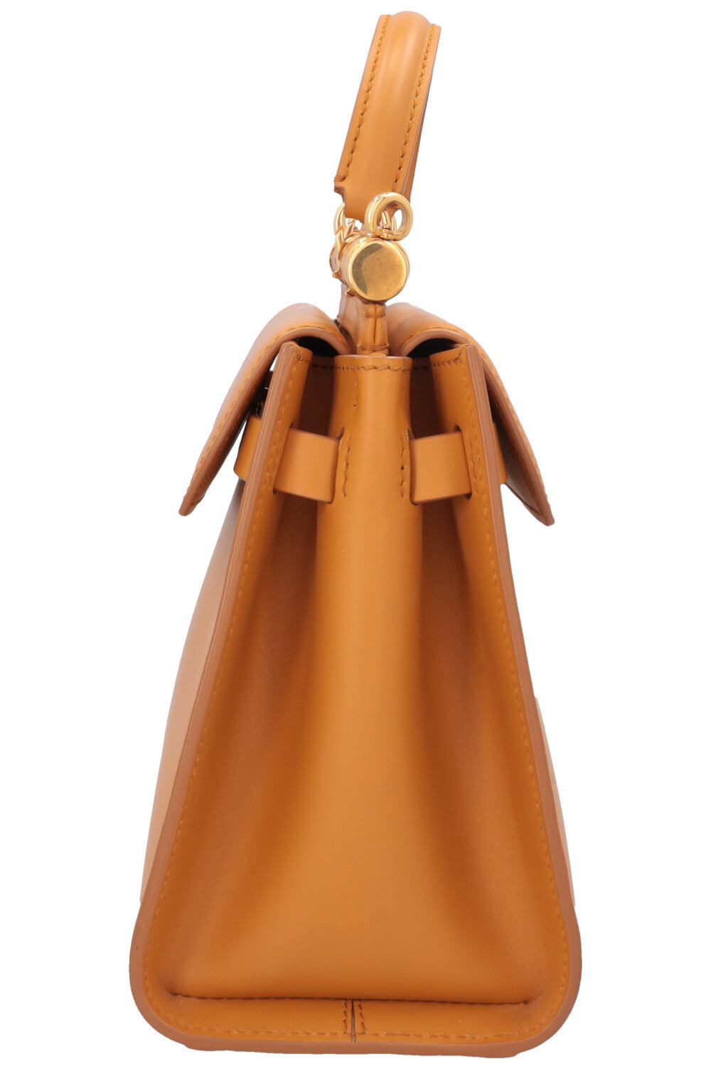 DOLCE&GABBANA Medium Sicily 62 Bag Mustard