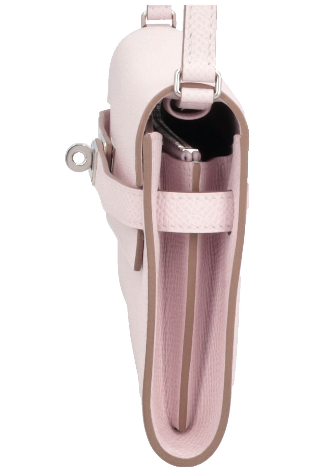 HERMÈS Kelly To Go Epsom Mauve