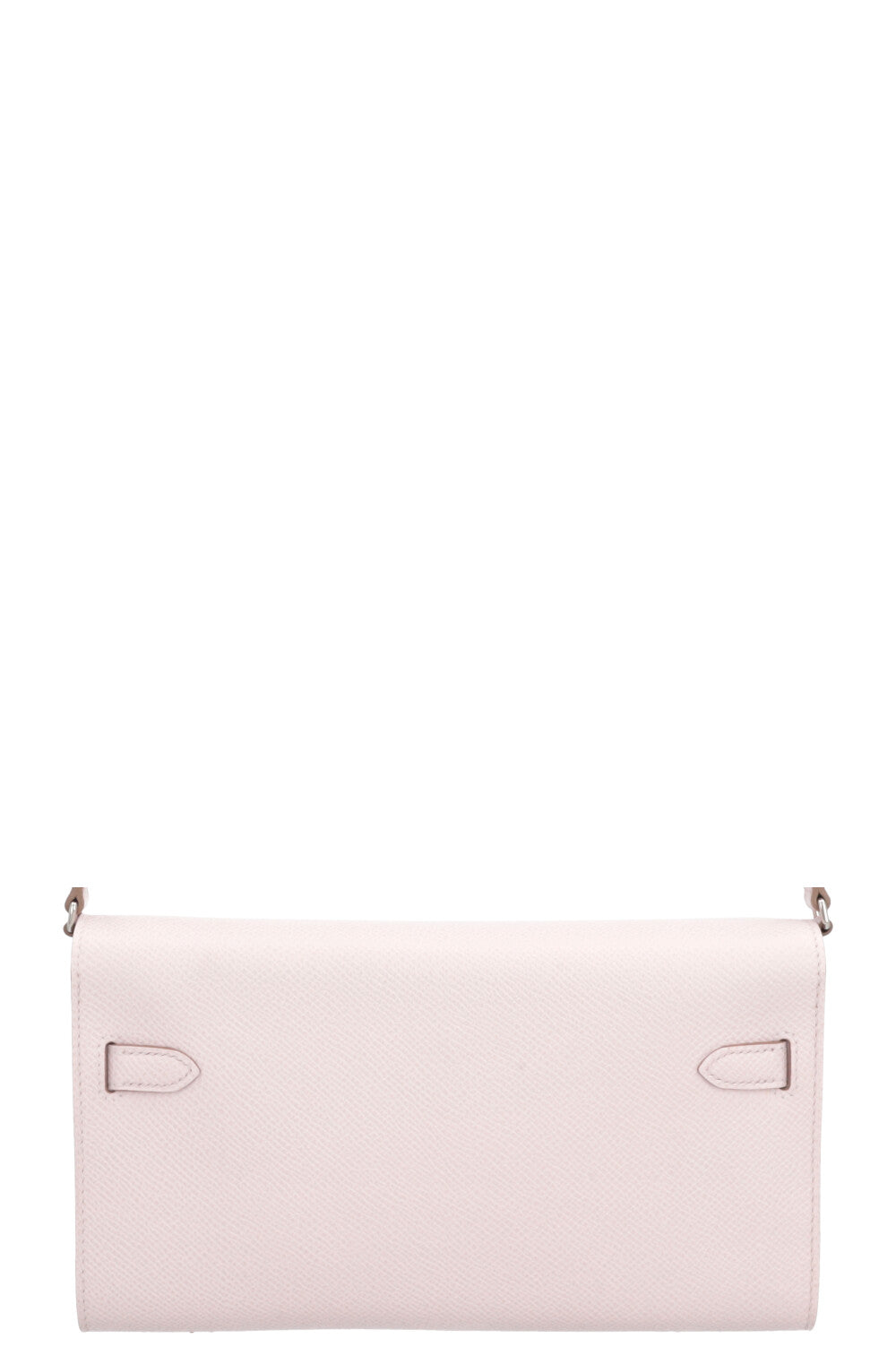 HERMÈS Kelly To Go Epsom Mauve