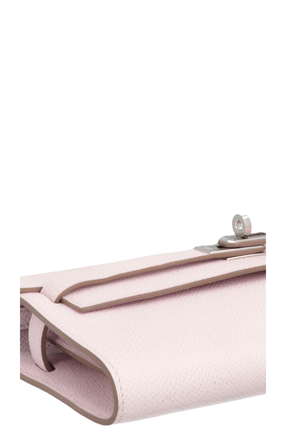 HERMÈS Kelly To Go Epsom Mauve
