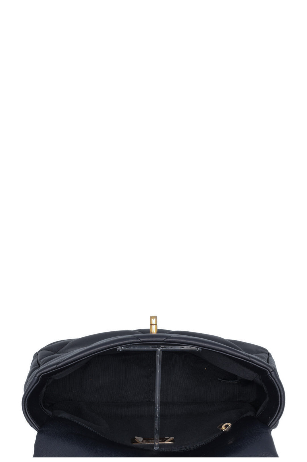 CHANEL 19 Bag Midnight Blue