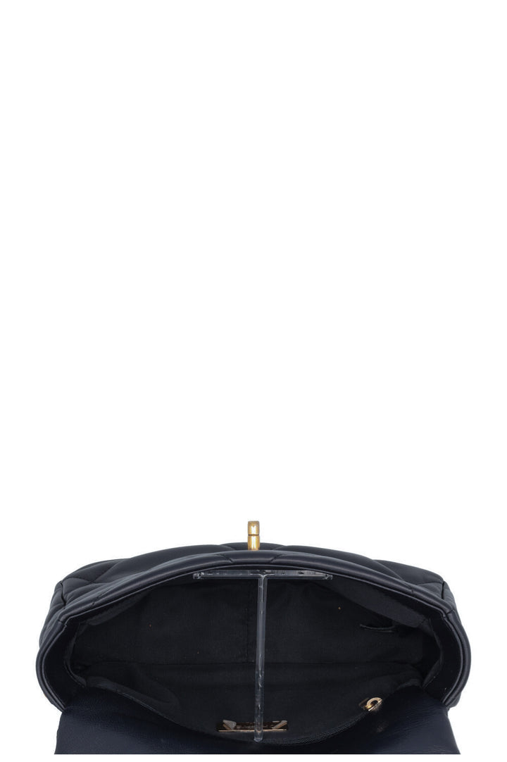 CHANEL 19 Bag Midnight Blue