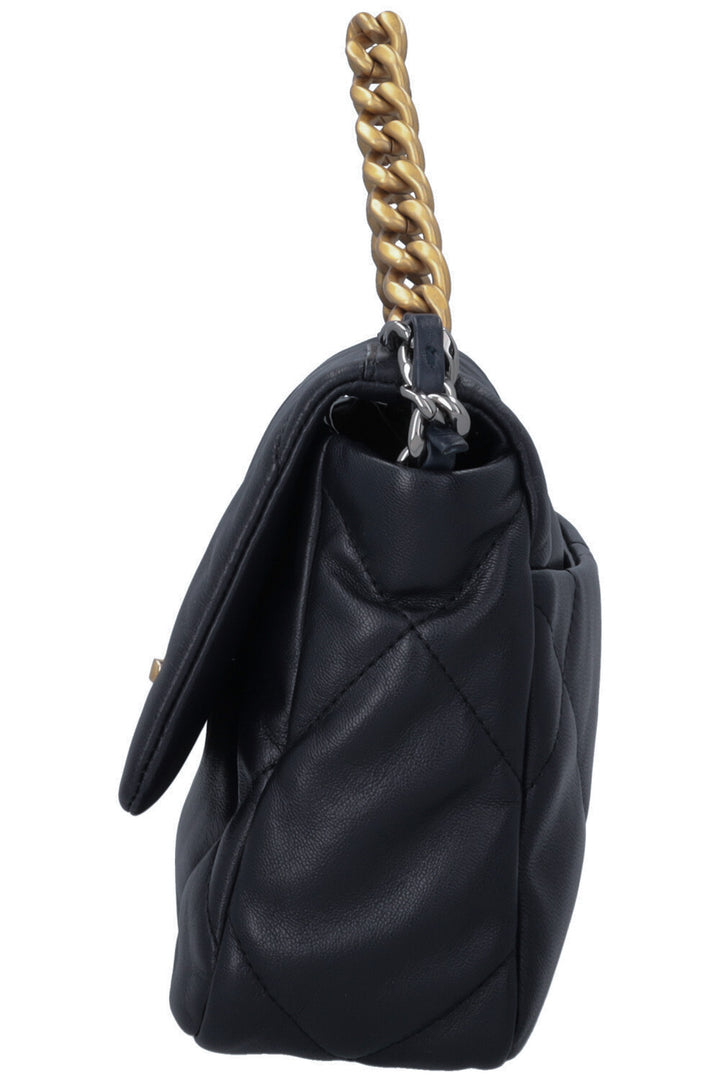 CHANEL 19 Bag Midnight Blue