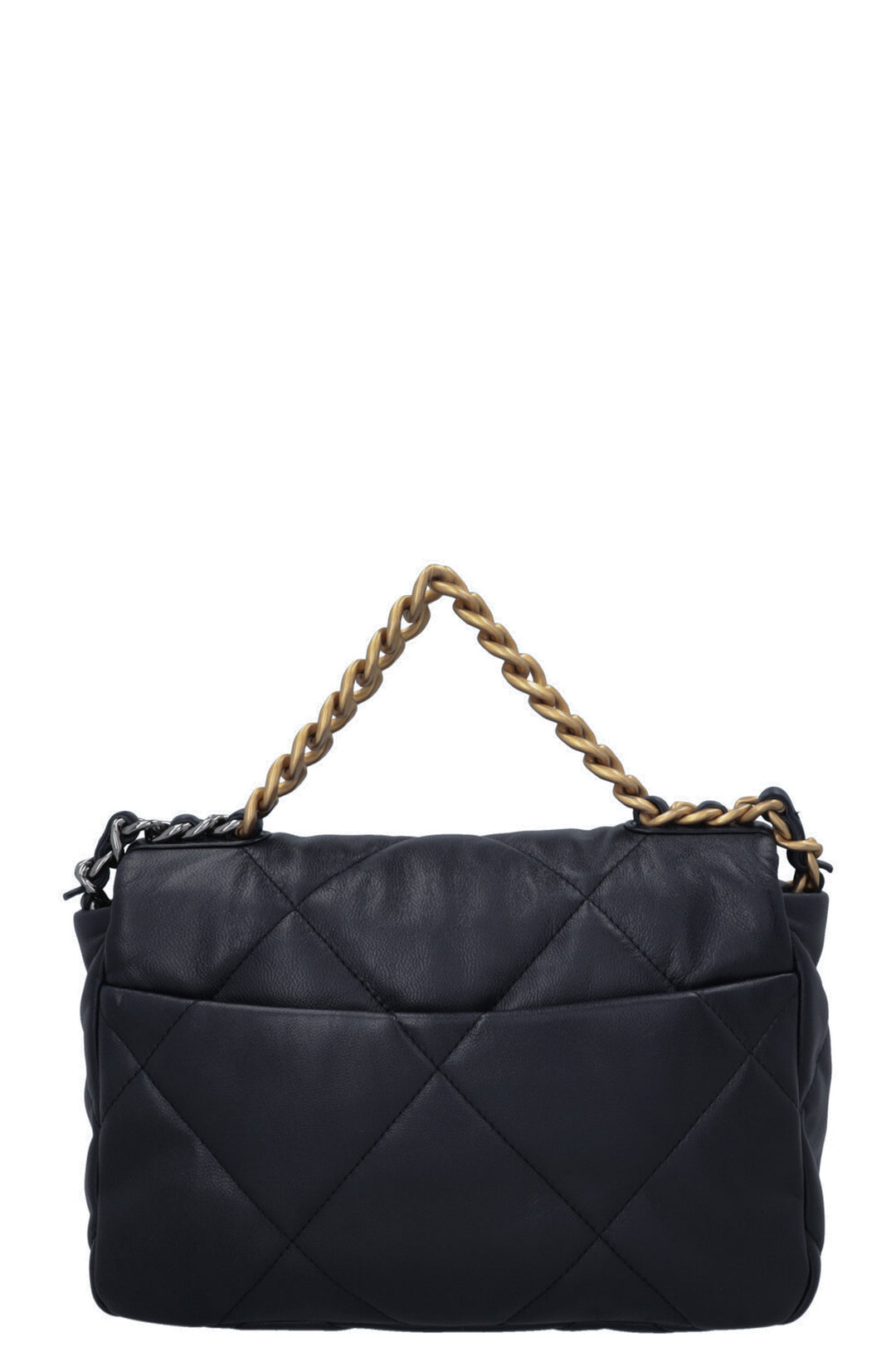 CHANEL 19 Bag Midnight Blue