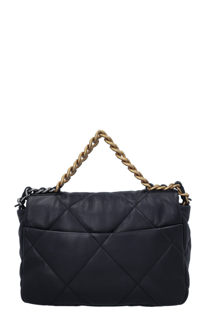 CHANEL 19 Bag Midnight Blue