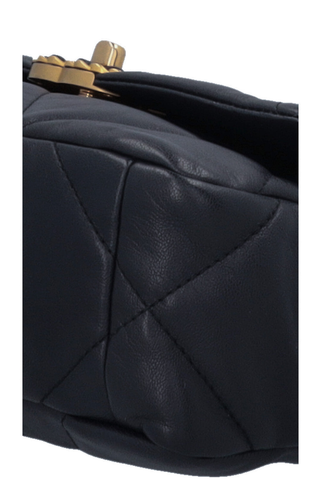 CHANEL 19 Bag Midnight Blue