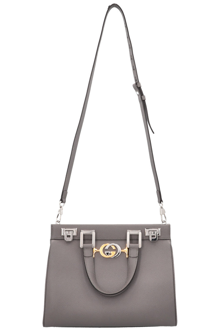 GUCCI Zumi Bag Small Grey