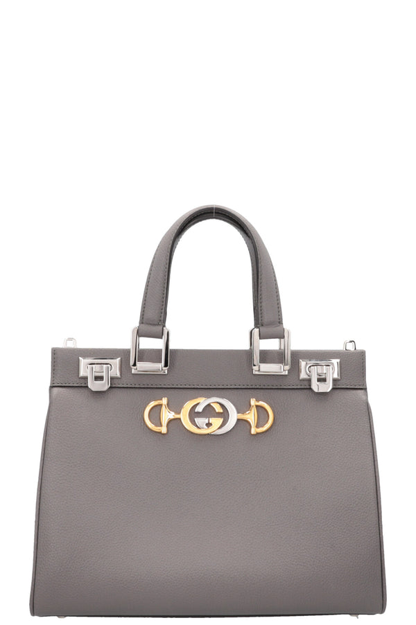 GUCCI Zumi Bag Small Grey