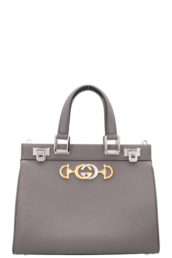 GUCCI Zumi Bag Small Grey