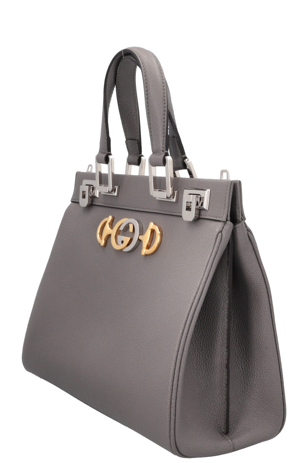GUCCI Zumi Bag Small Grey