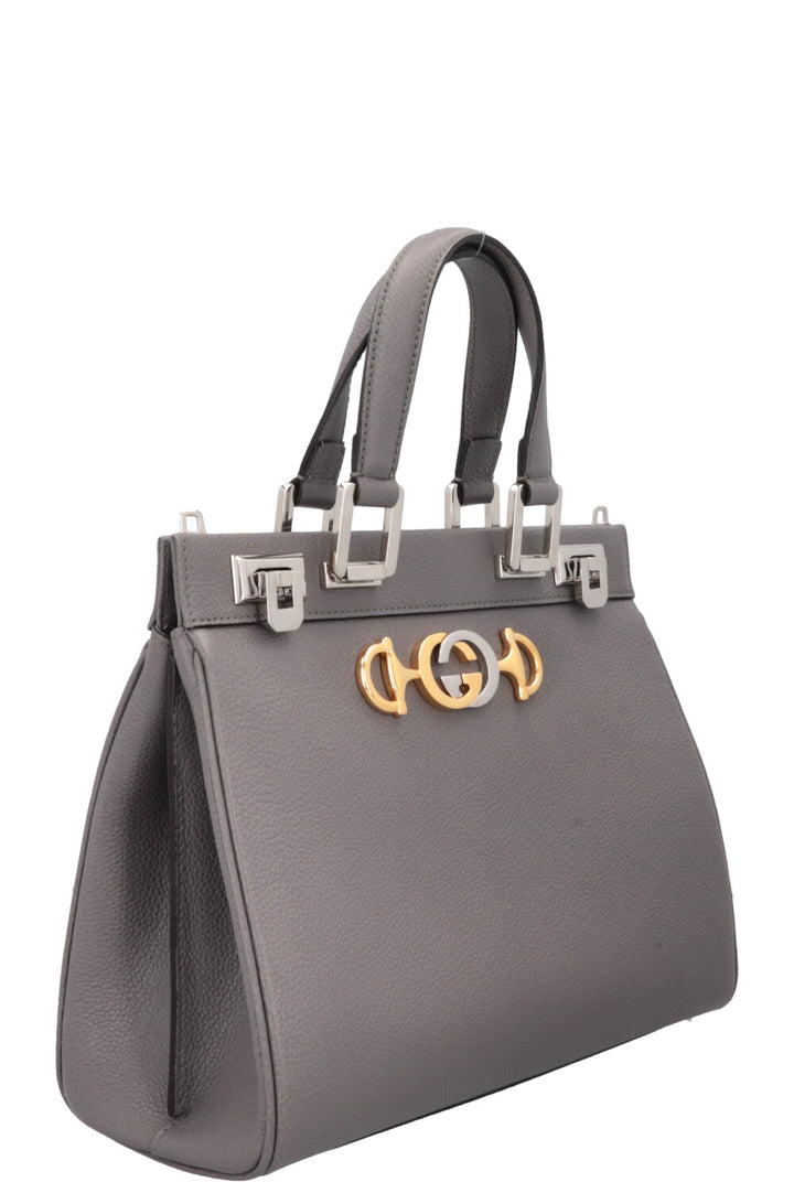GUCCI Zumi Bag Small Grey